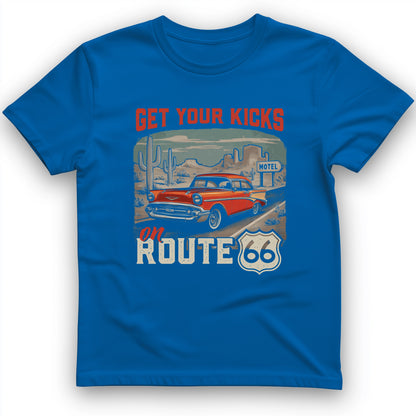 Route 66 Billboard T-Shirt