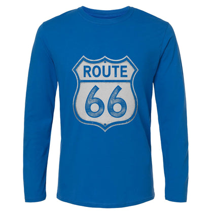 Route 66 Long Sleeve T-Shirt