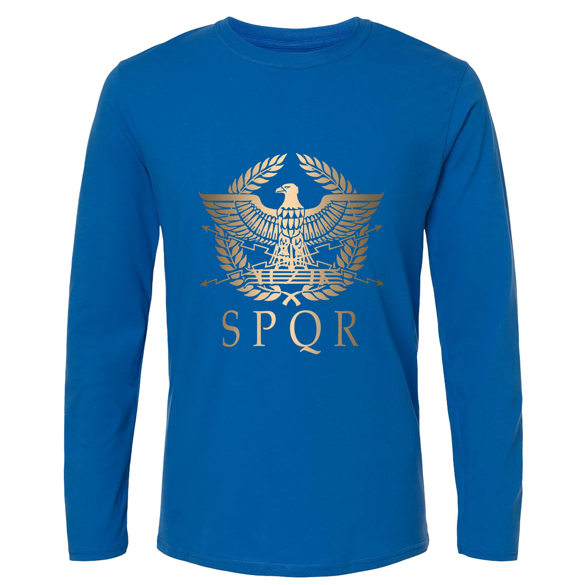 SPQR Long Sleeve T-Shirt