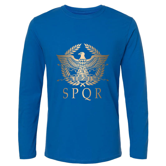 SPQR Long Sleeve T-Shirt