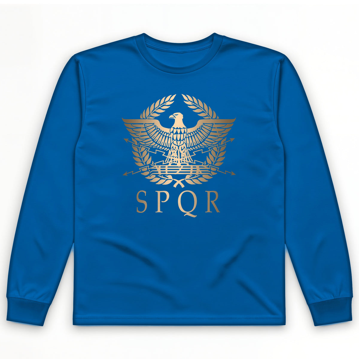 SPQR Long Sleeve T-Shirt