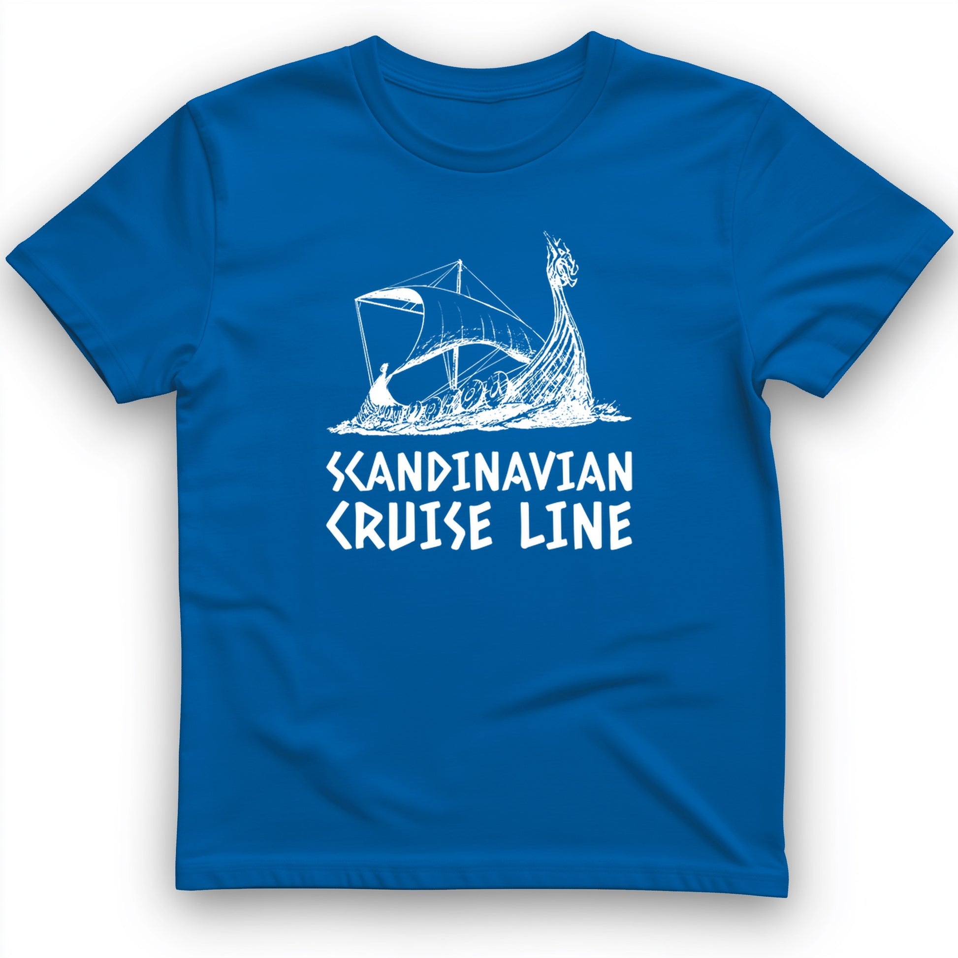 Scandinavian Cruise Line T-Shirt