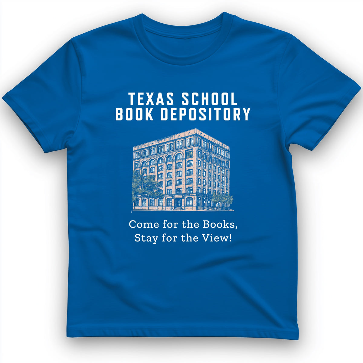 School Book Depository T-Shirt