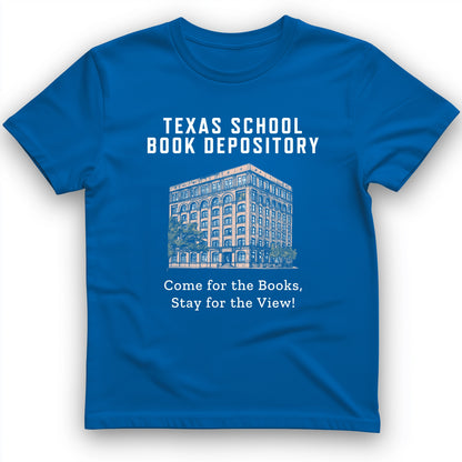 School Book Depository T-Shirt
