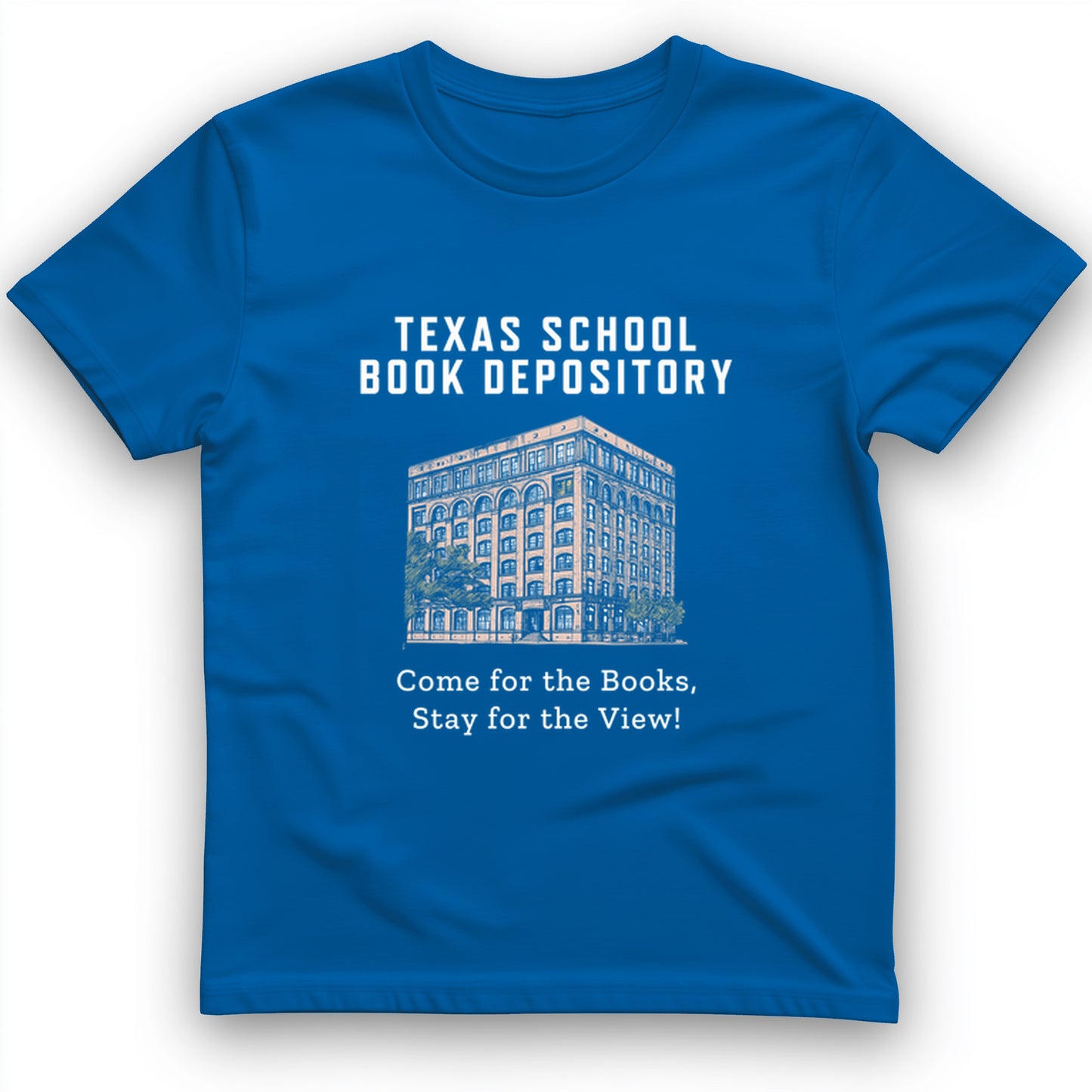 School Book Depository T-Shirt