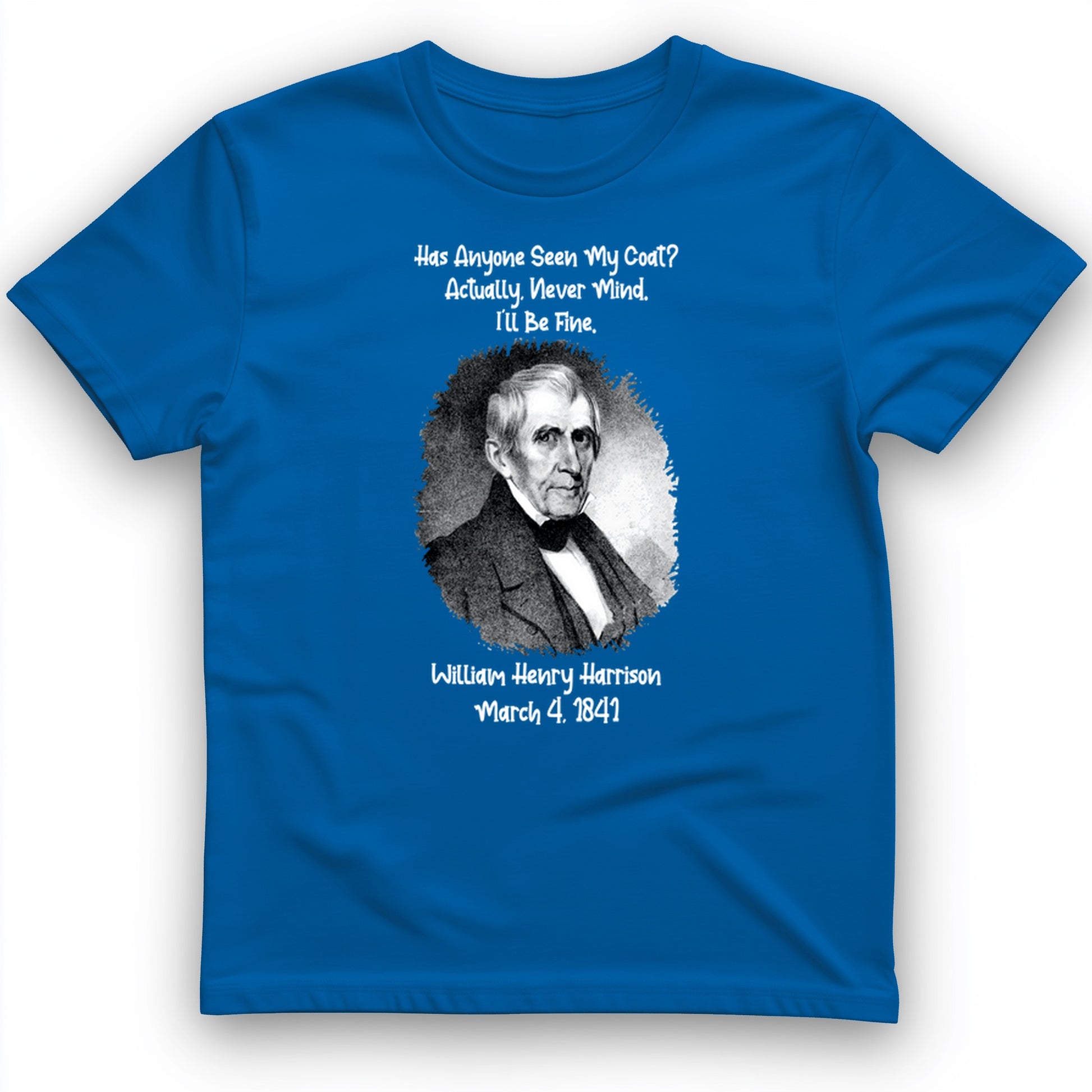 Seen My Coat T-Shirt