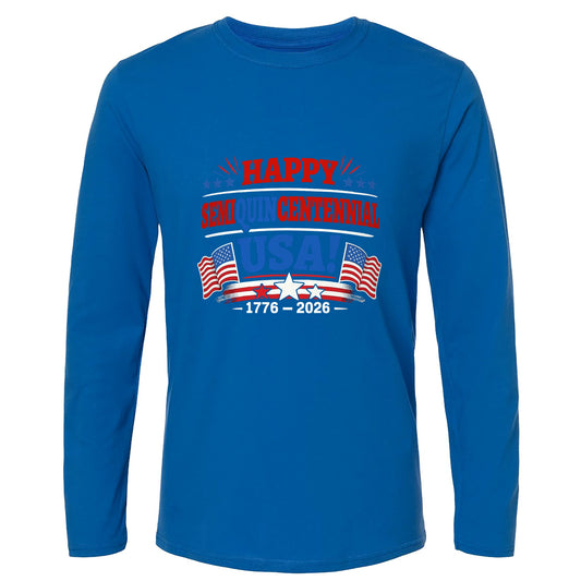 Semiquincentennial Long Sleeve T-Shirt