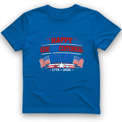 Semiquincentennial T-Shirt