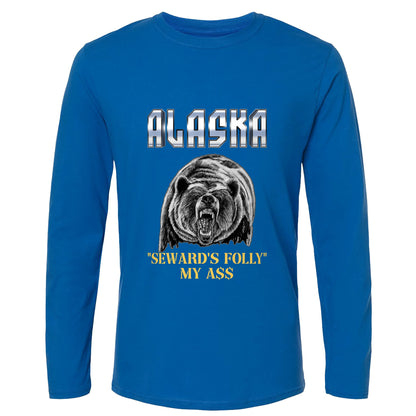 Seward's Folly Long Sleeve T-Shirt