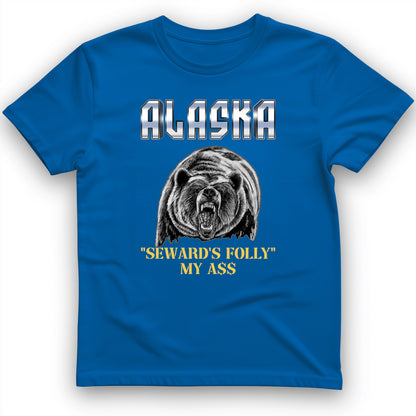 Seward's Folly T-Shirt