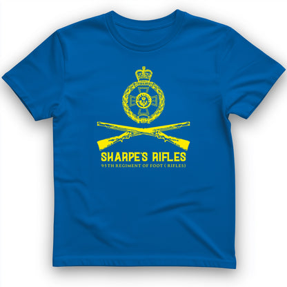 Sharpe's Rifles T-Shirt