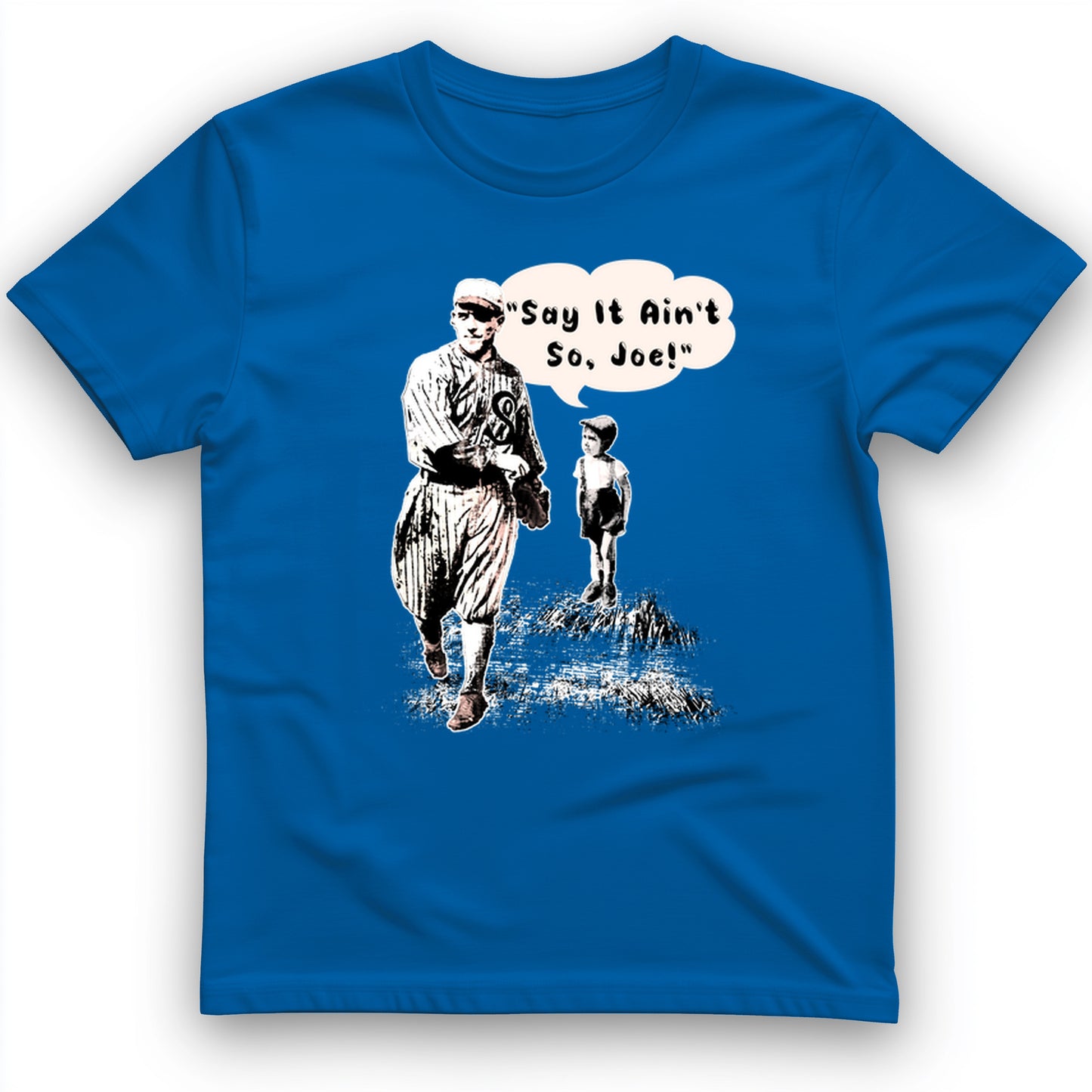 Shoeless Joe Jackson T-Shirt