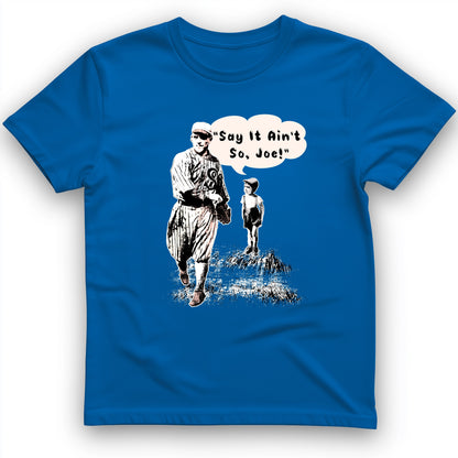Shoeless Joe Jackson T-Shirt