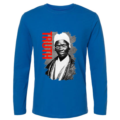 Sojourner Truth Long Sleeve T-Shirt
