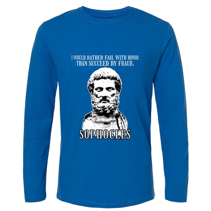 Sophocles Long Sleeve T-Shirt