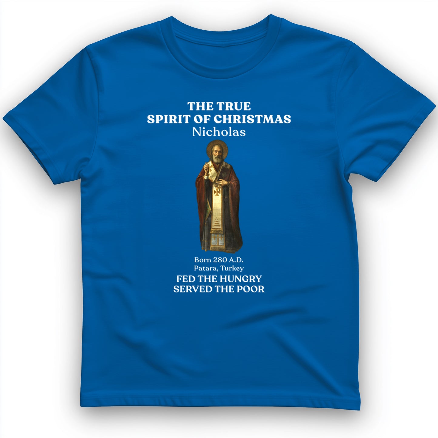 St Nicholas T-Shirt