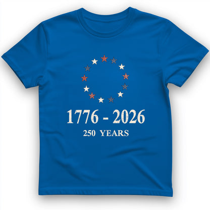 Stars Freedom T-Shirt