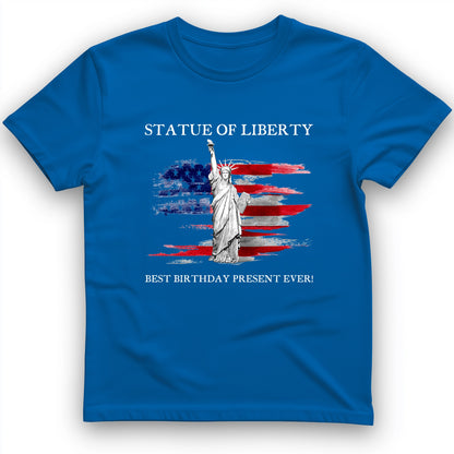 Statue Of Liberty T-Shirt