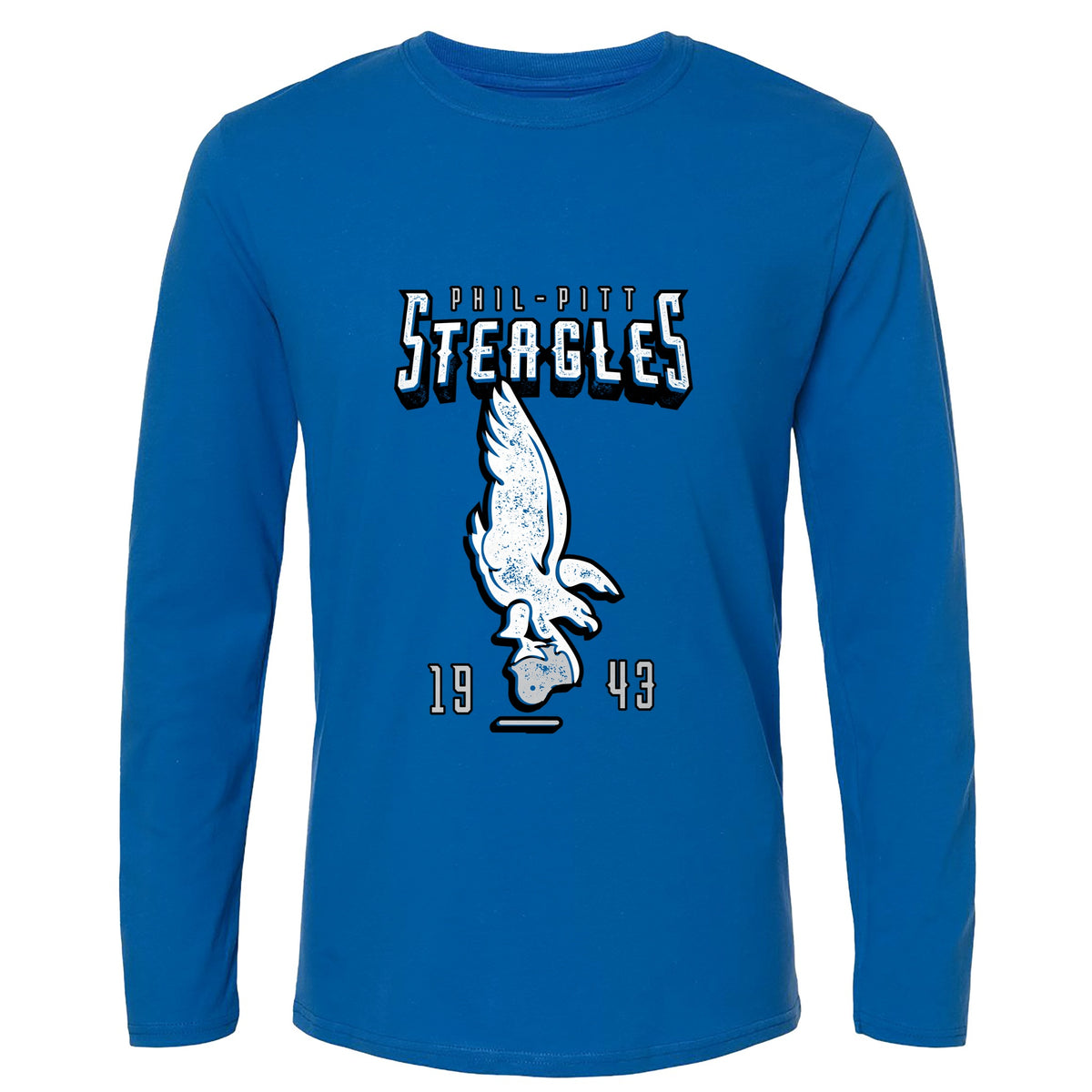 Steagles Long Sleeve T-Shirt