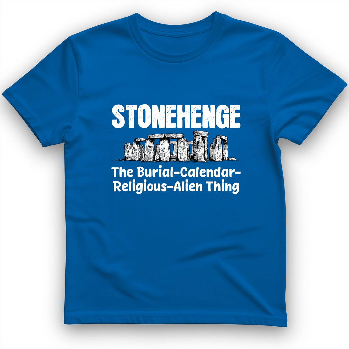 Stonehenge Burial Thing T-Shirt