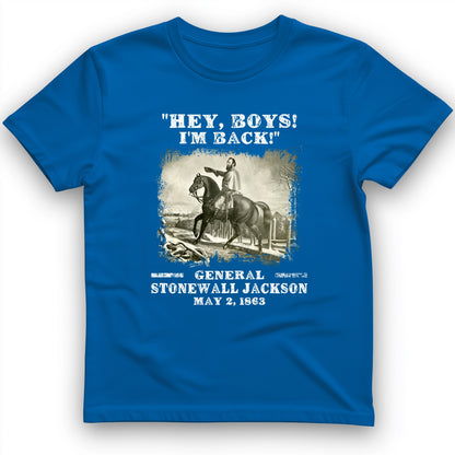 Stonewall Jackson T-Shirt