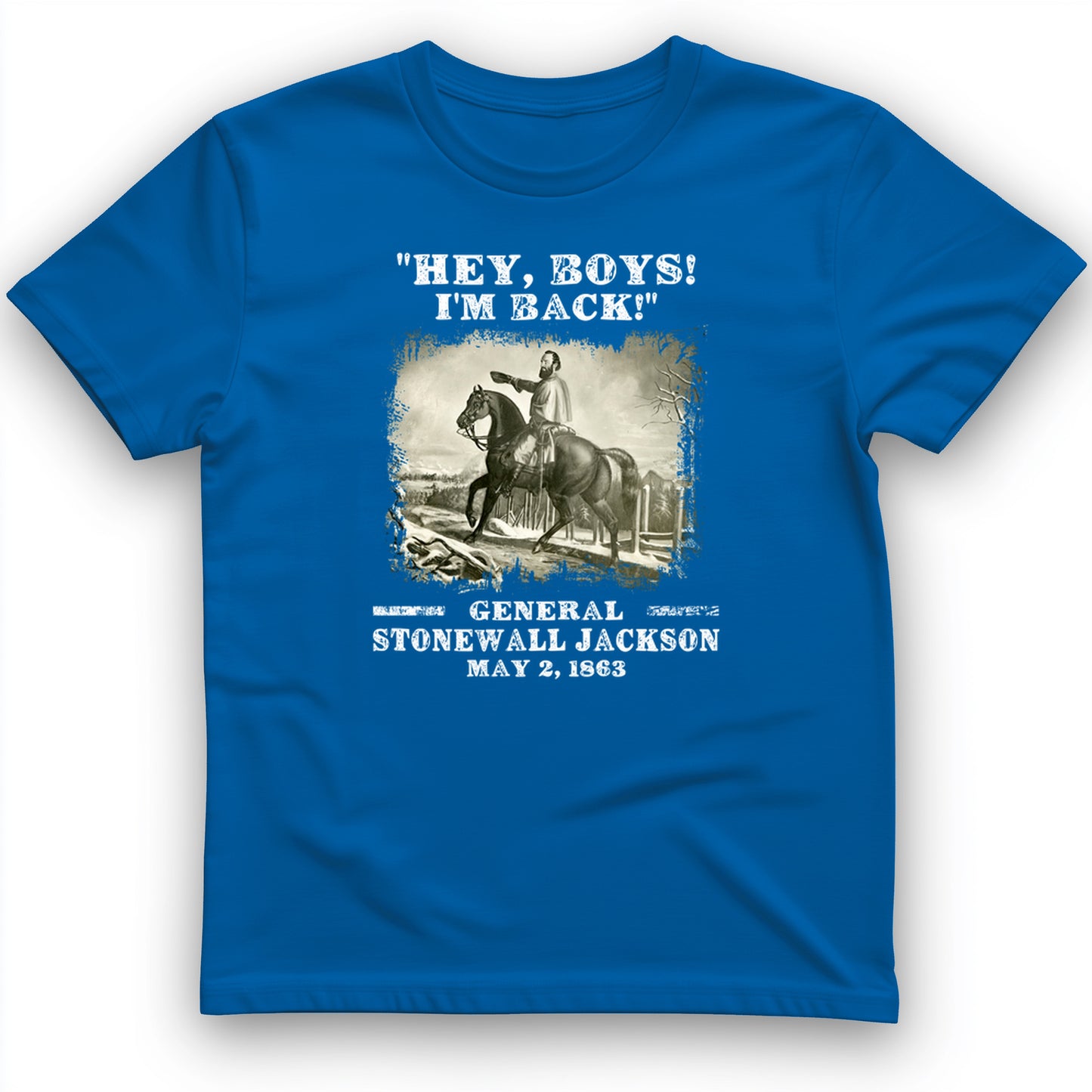 Stonewall Jackson T-Shirt