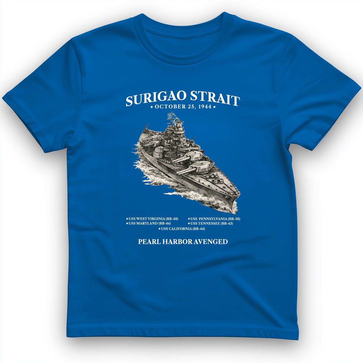 Surigao Straits T-Shirt