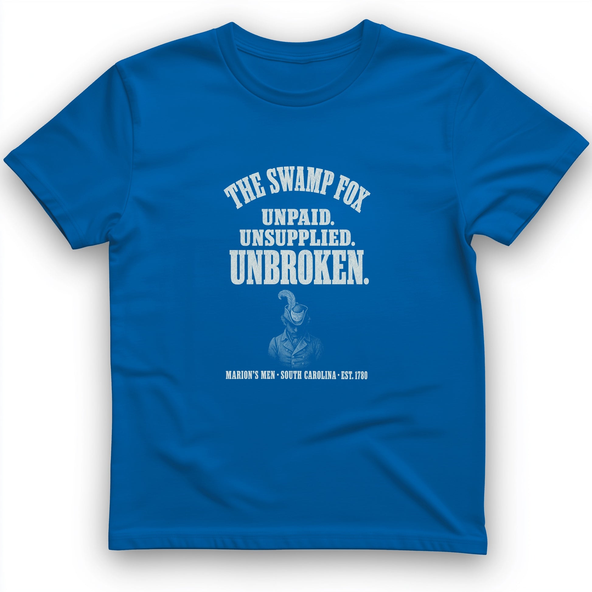 Swamp Fox Unbroken T-Shirt