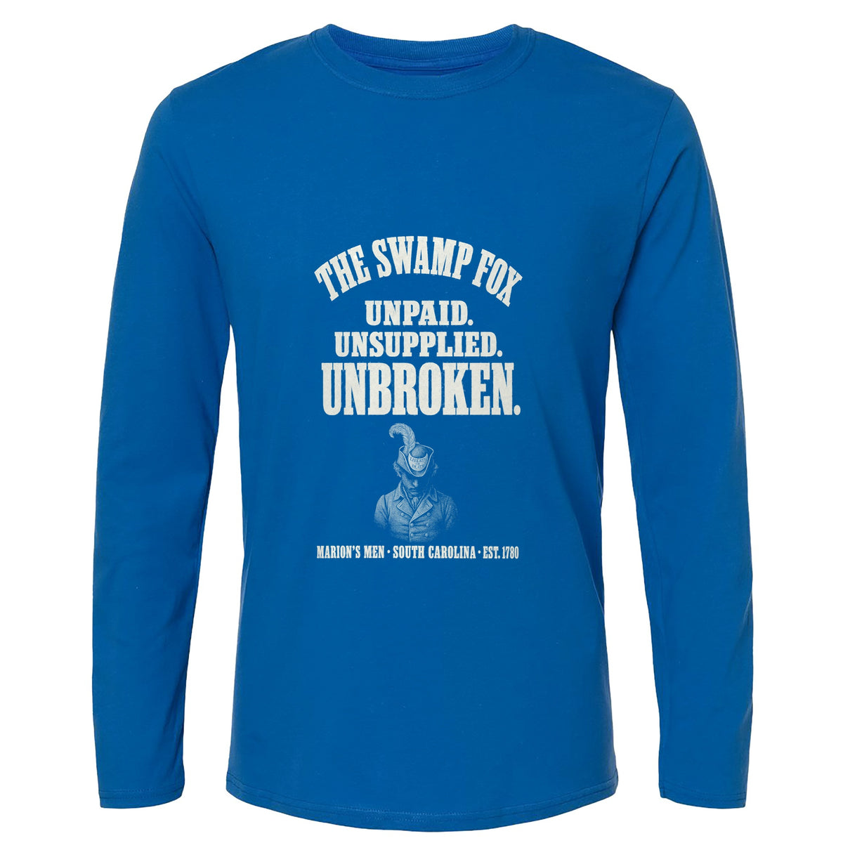 Swamp Fox Unbroken Long Sleeve T-Shirt