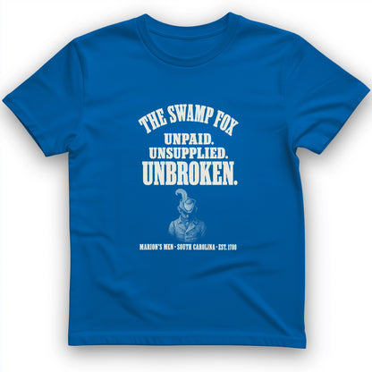 Swamp Fox Unbroken T-Shirt