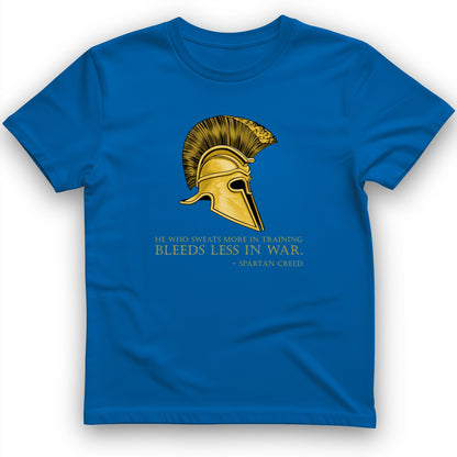 Sweat More Bleed Less T-Shirt
