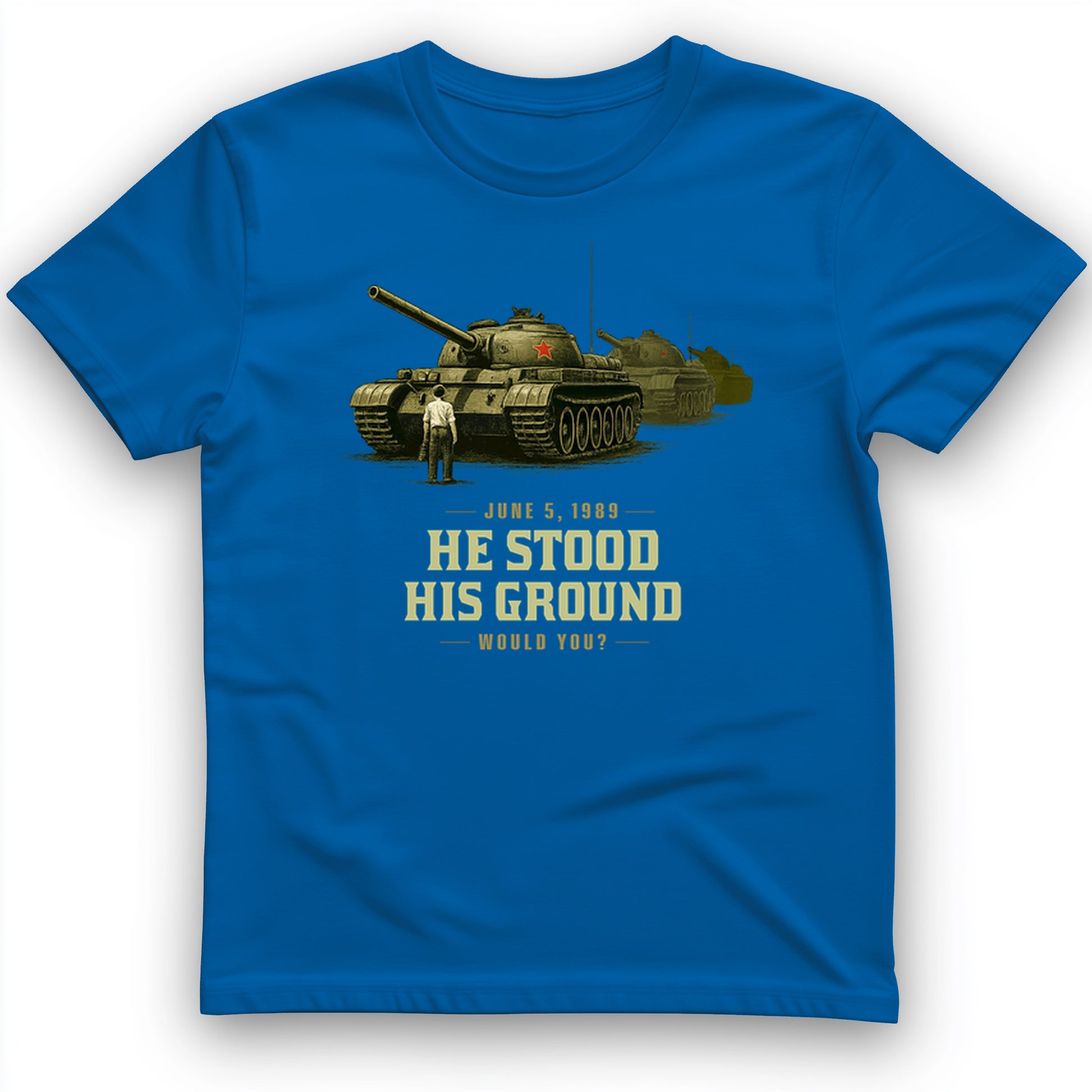 Tank Man T-Shirt