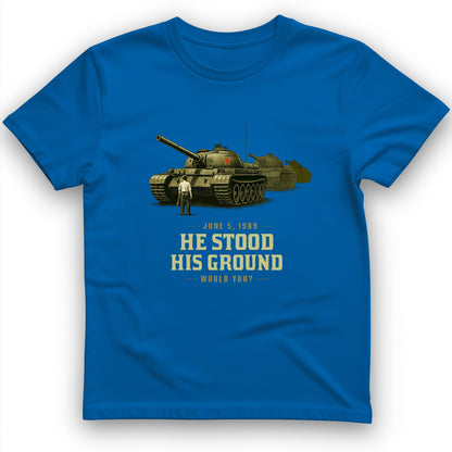 Tank Man T-Shirt