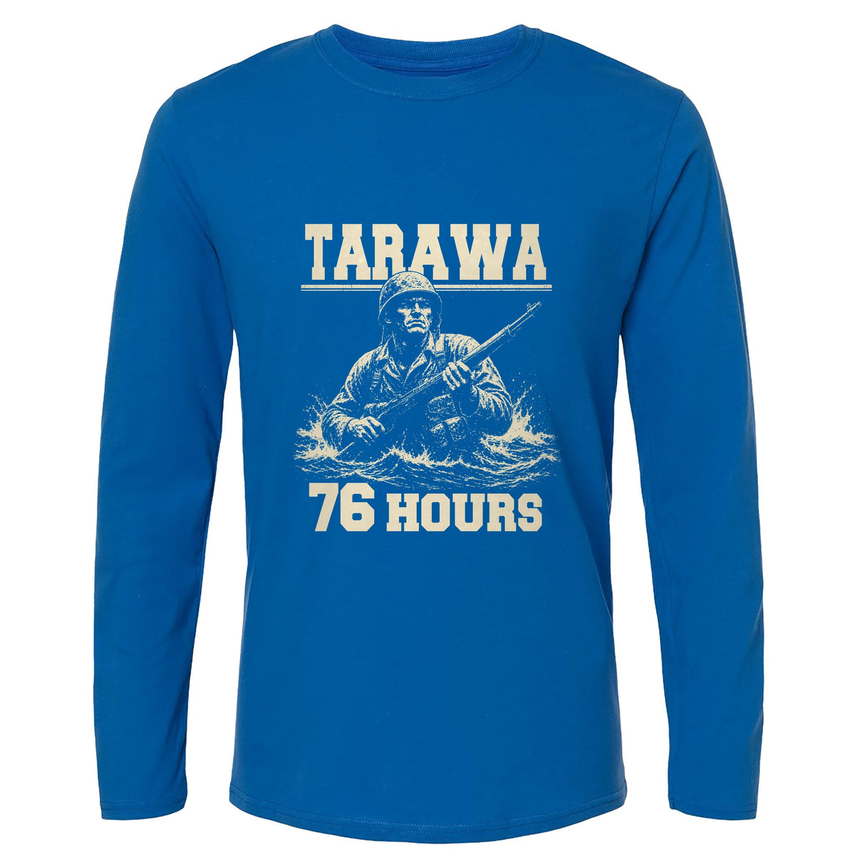 Tarawa Long Sleeve T-Shirt