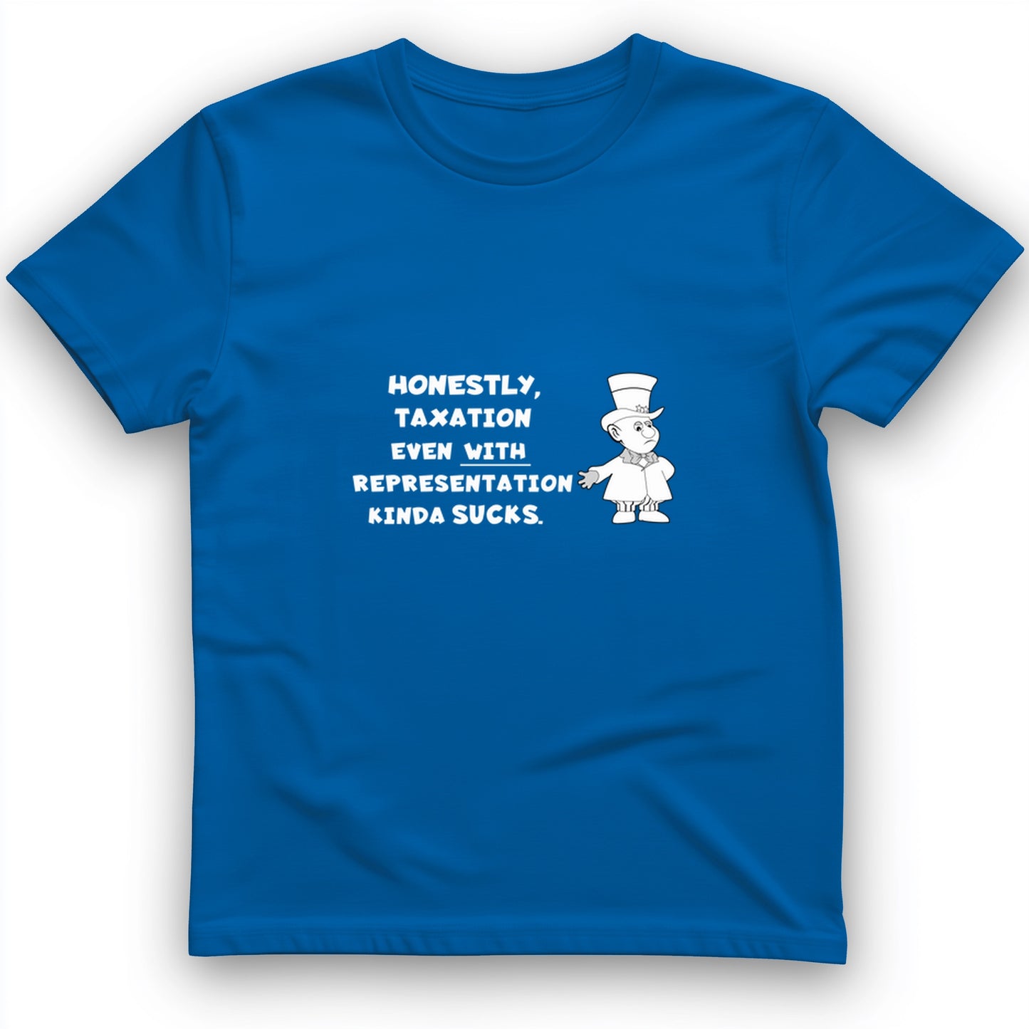 Taxation With Representation T-Shirt