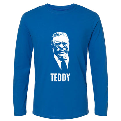 Teddy Long Sleeve T-Shirt