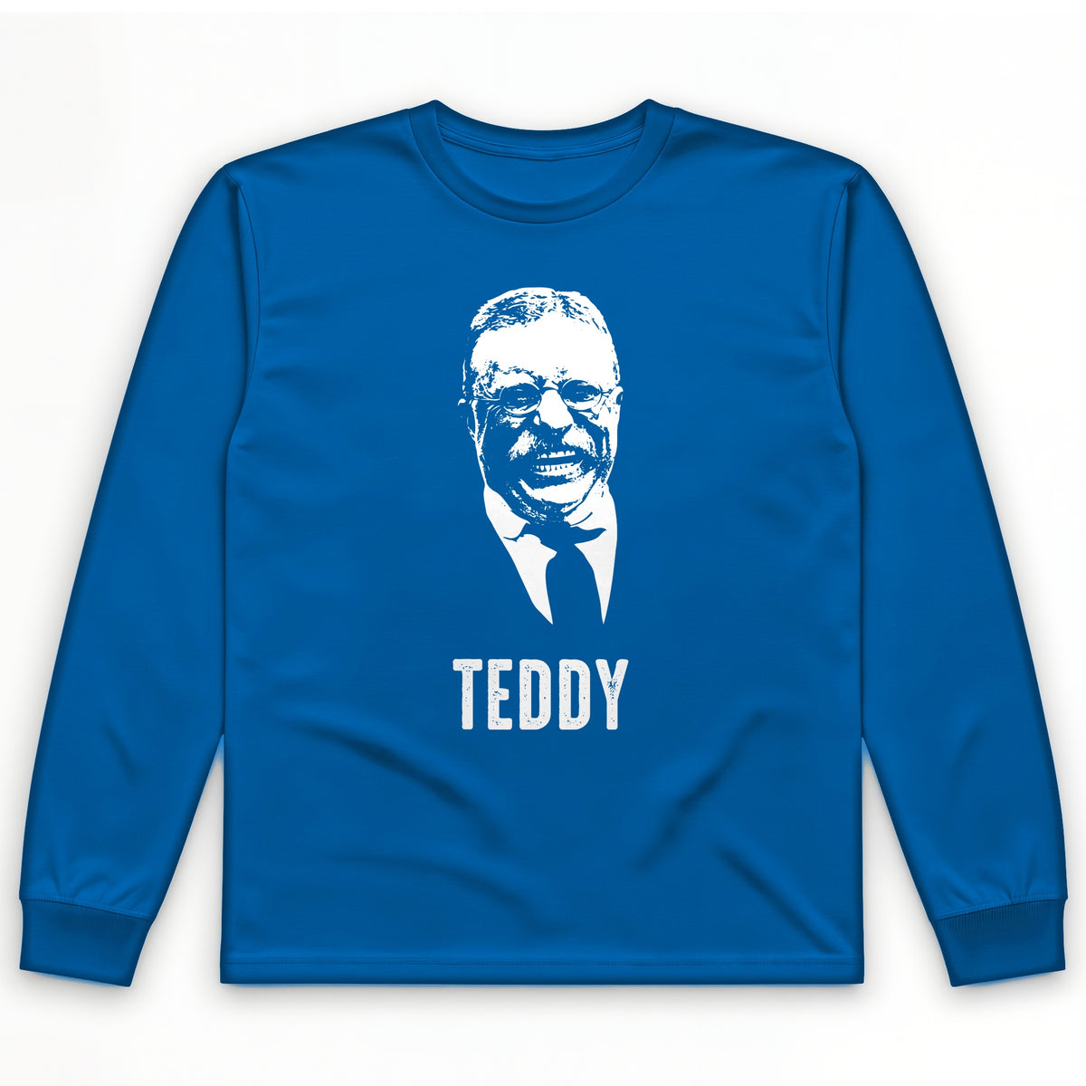 Teddy Long Sleeve T-Shirt