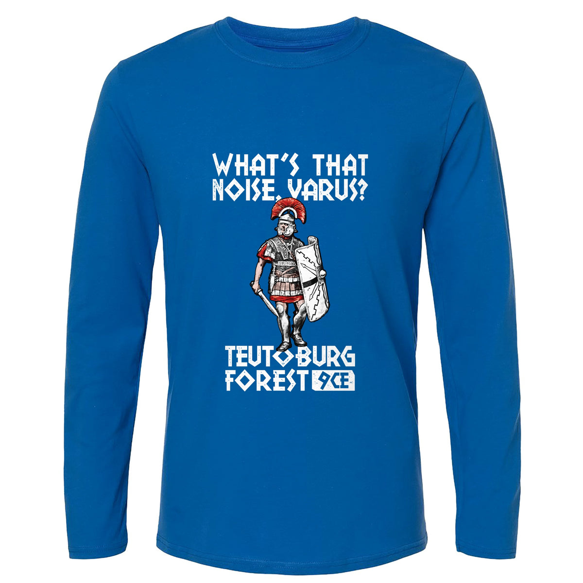Teutoburg Forest Long Sleeve T-Shirt