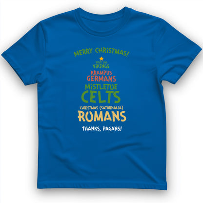 Thanks Pagans T-Shirt