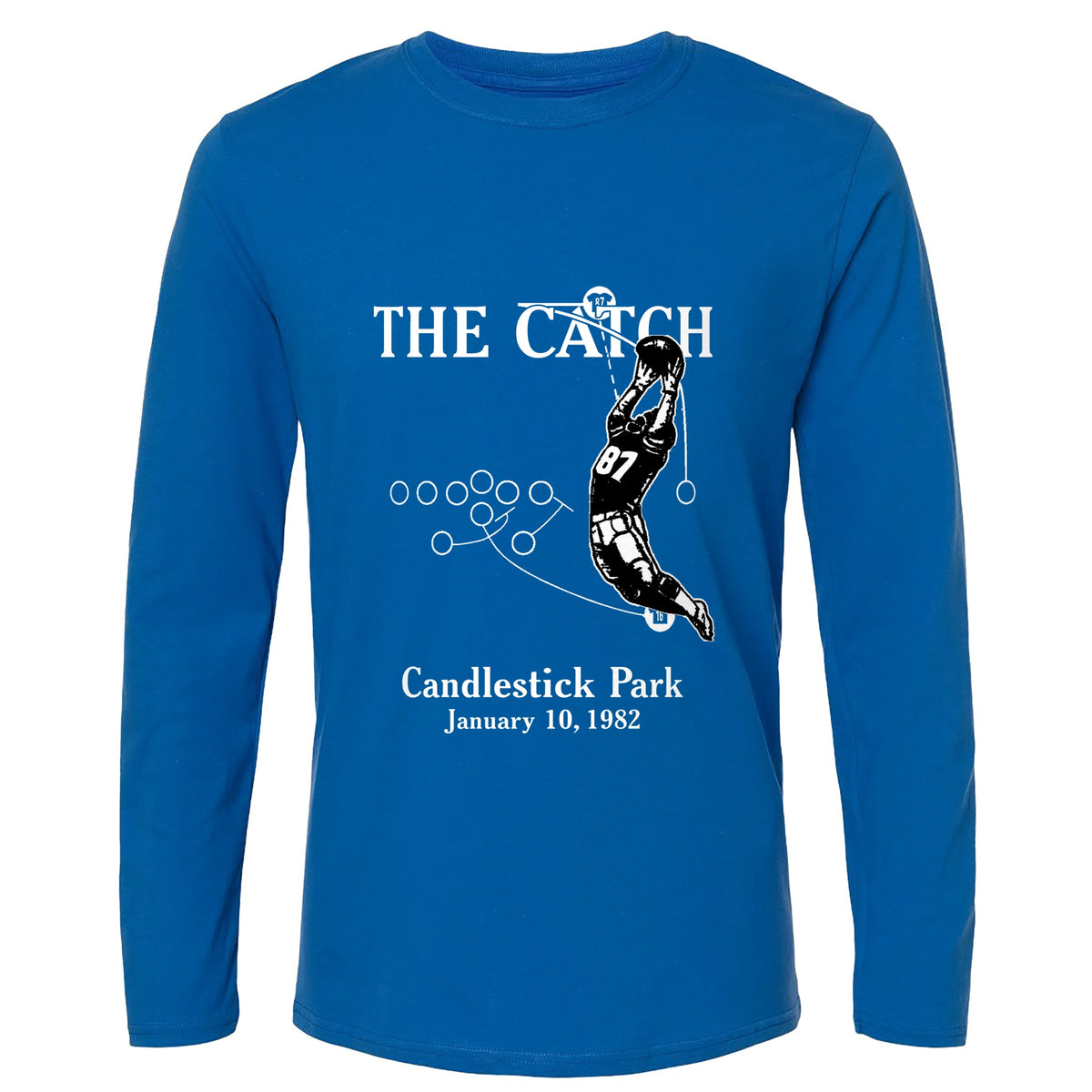 The Catch Long Sleeve T-Shirt