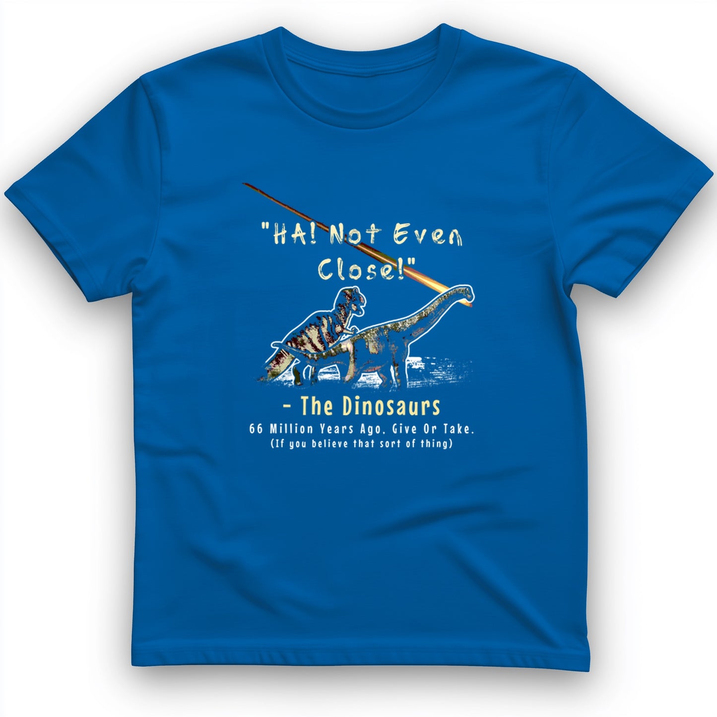 The Dinosaurs T-Shirt