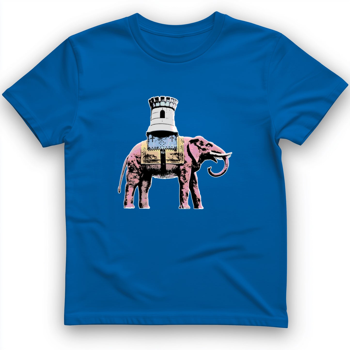 The Elephant And The Castle T-Shirt