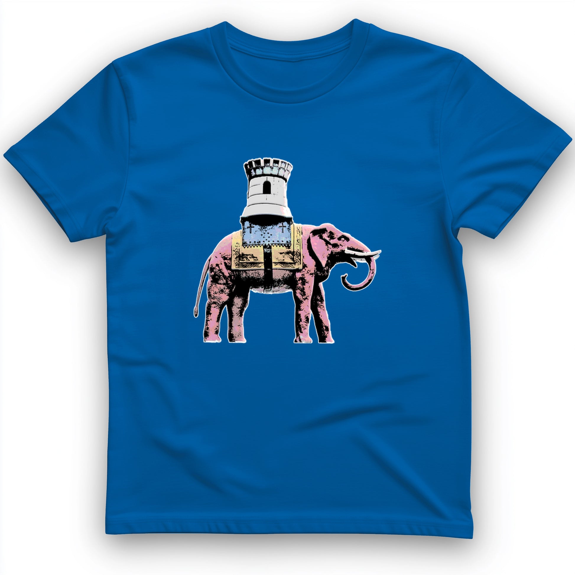 The Elephant And The Castle T-Shirt