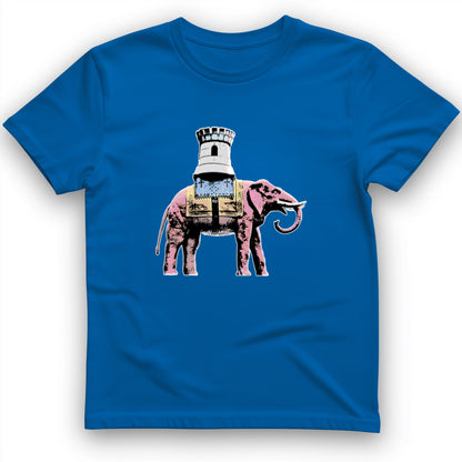 The Elephant And The Castle T-Shirt