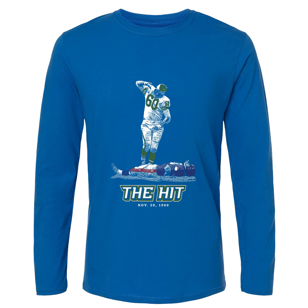 The Hit Long Sleeve T-Shirt