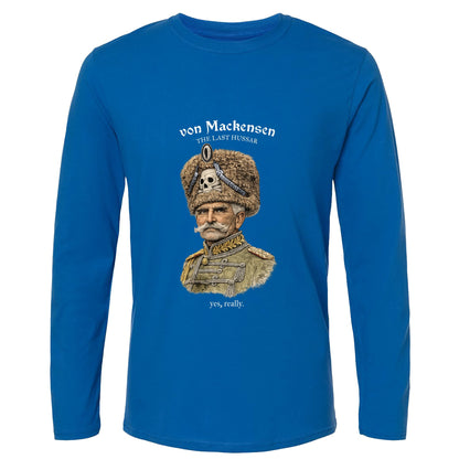 The Last Hussar Long Sleeve T-Shirt