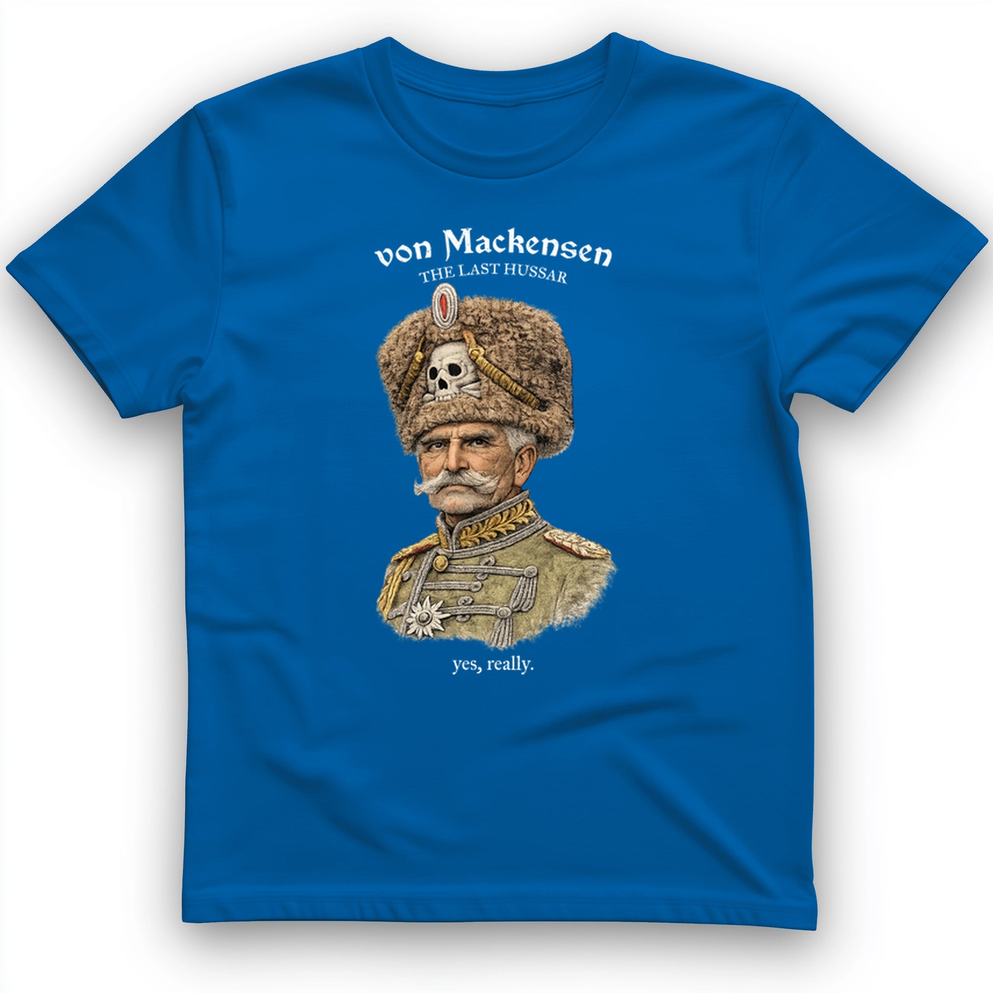 The Last Hussar T-Shirt