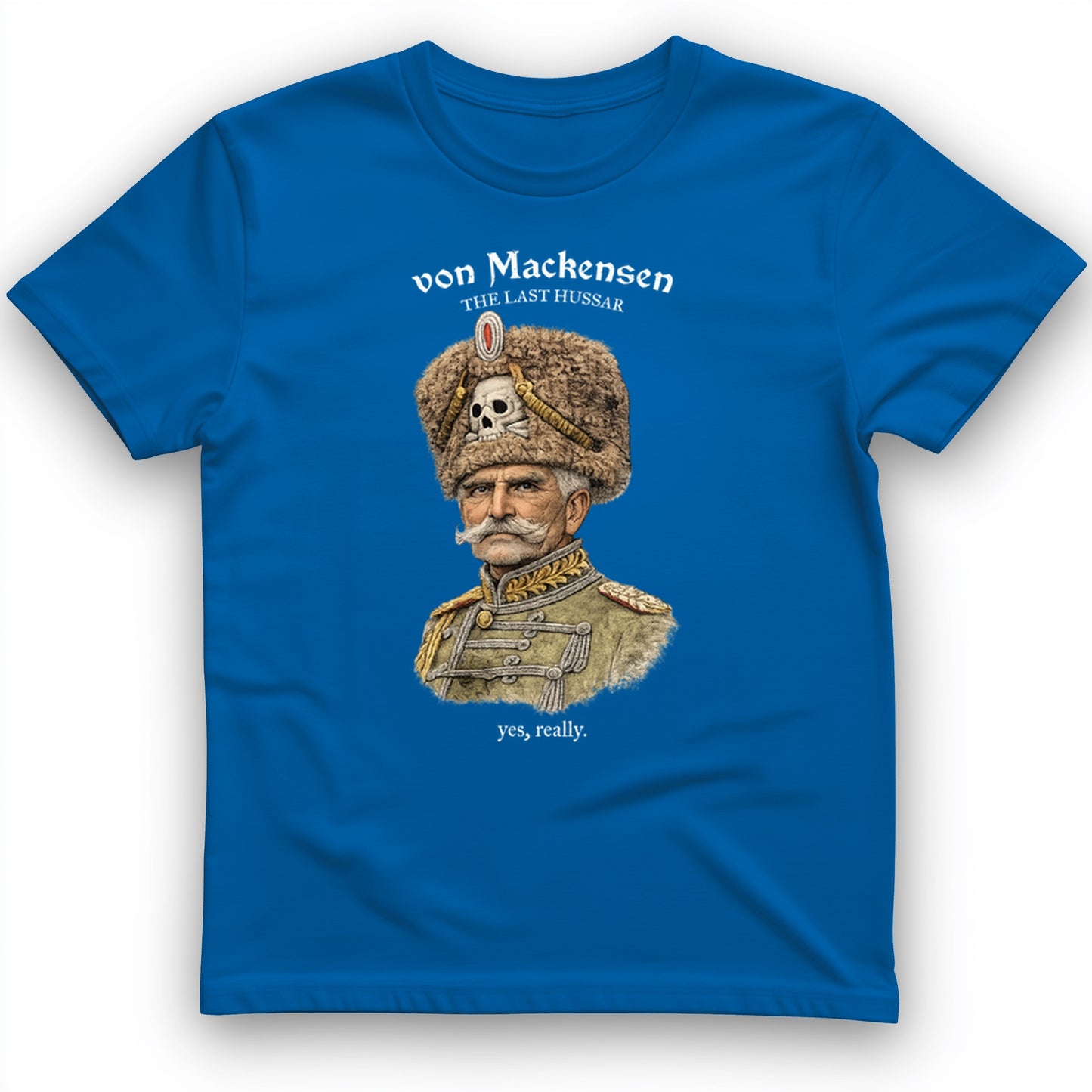 The Last Hussar T-Shirt