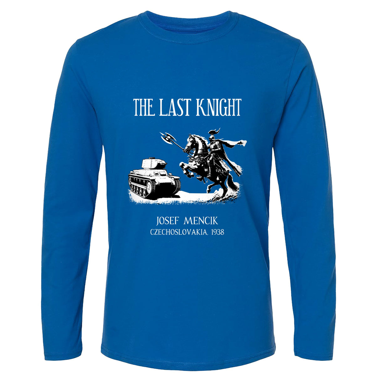 The Last Knight Long Sleeve T-Shirt