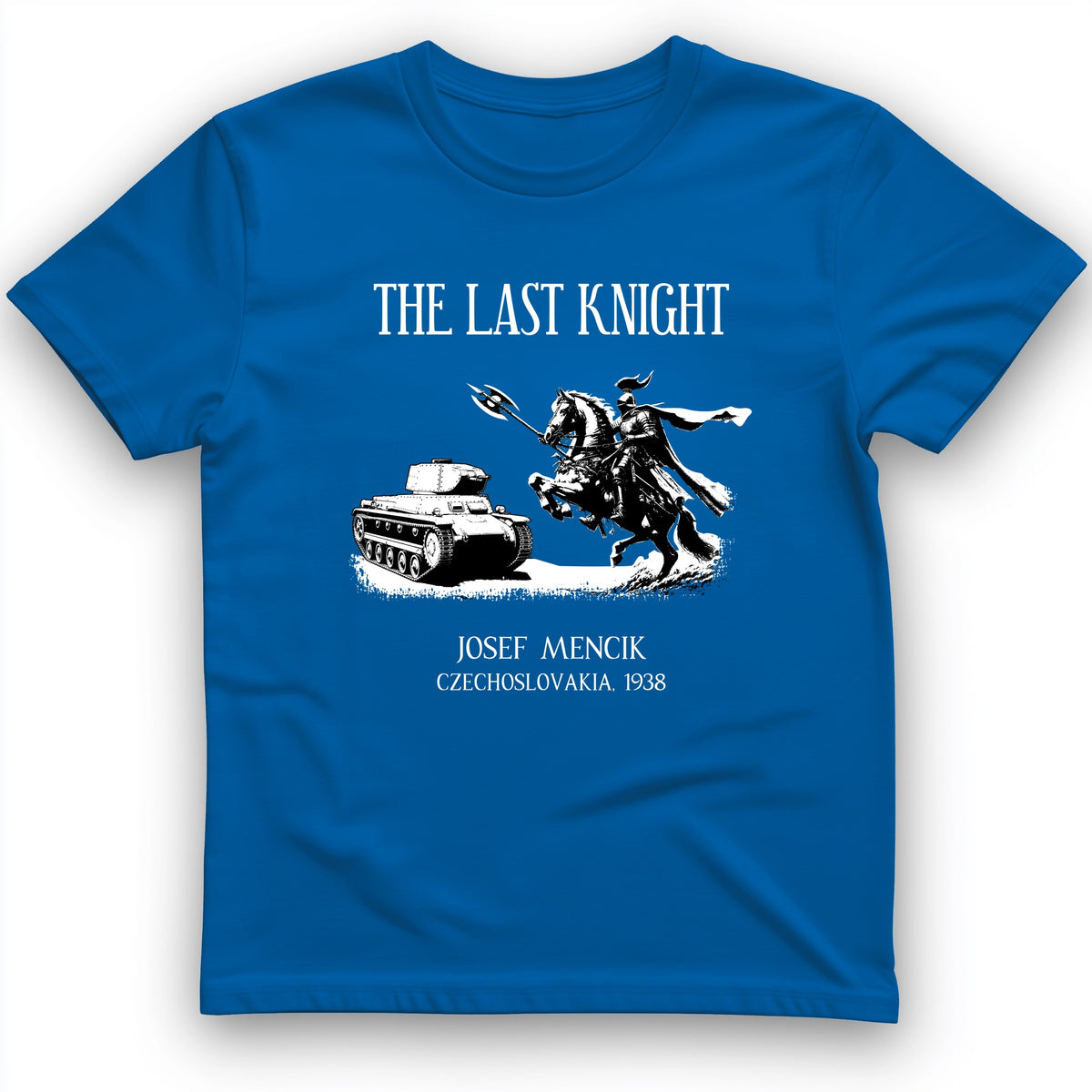 The Last Knight T-Shirt
